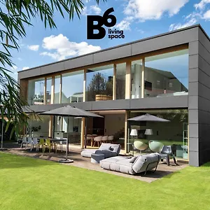 B6 - Moderne Architektenvilla Fuer 2-6 Personen, Nürnberg