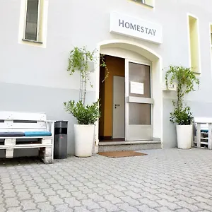  Апартаменты Homestay Nuernberg
