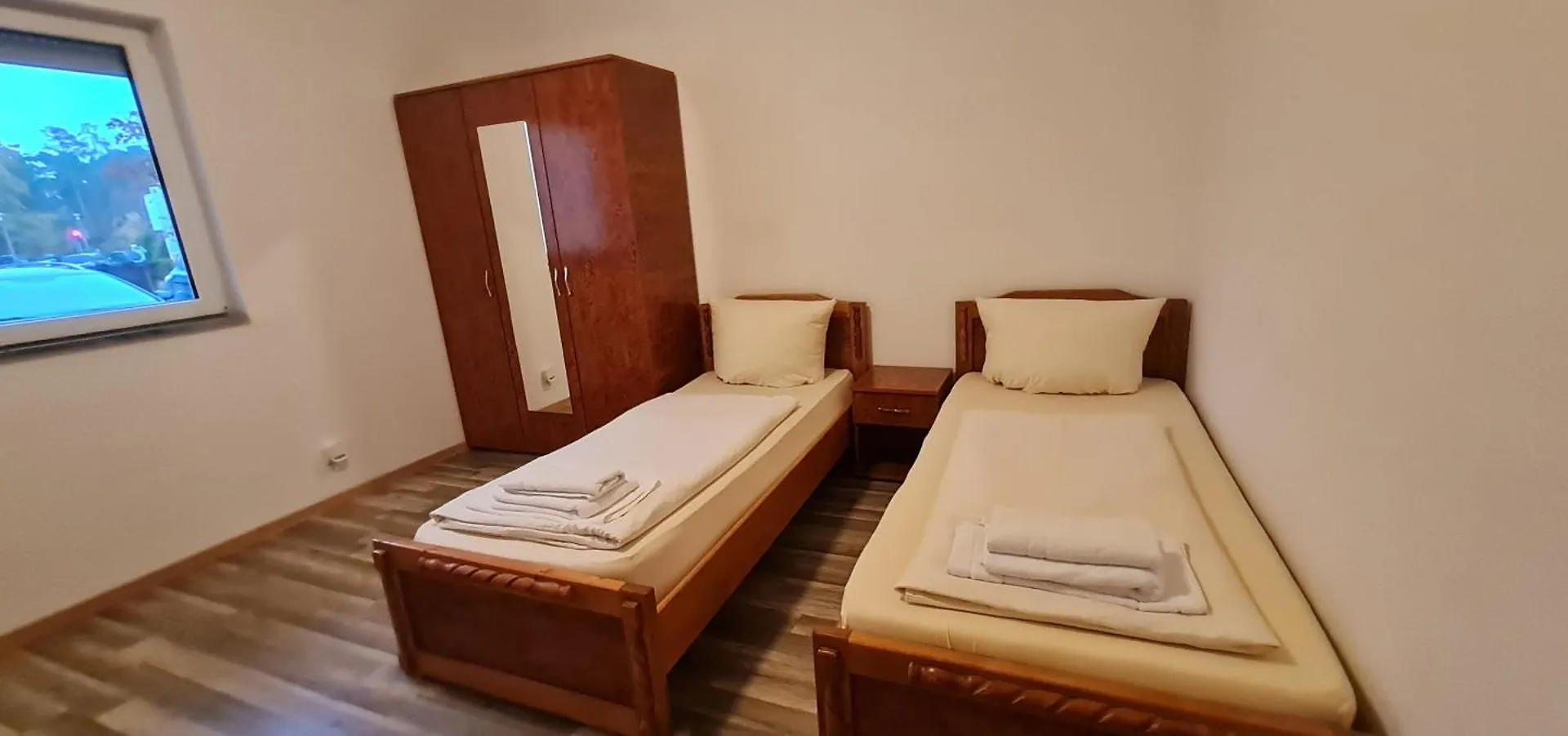 Apartmán Schoene Hostel Mit Eigene Parking Netflix Youtube Norimberk