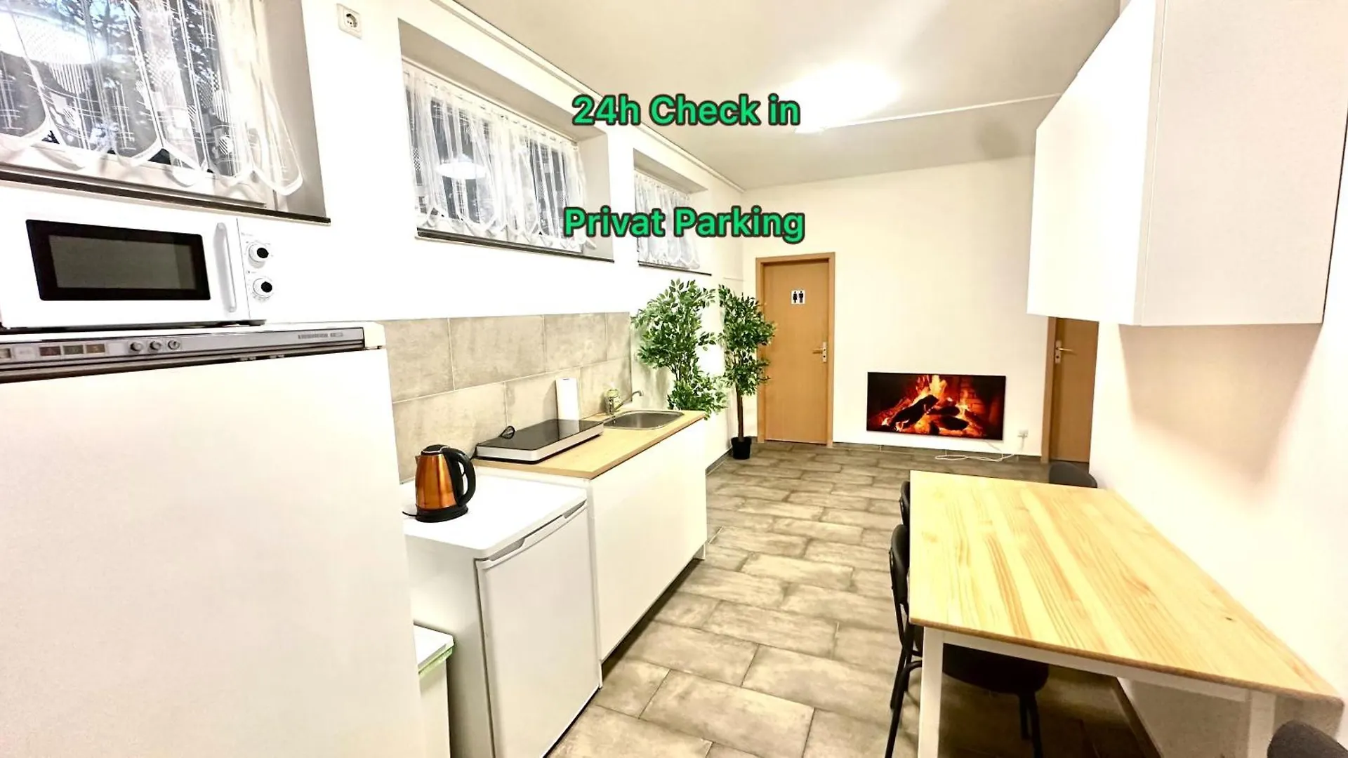 Schoene Hostel Mit Eigene Parking Netflix Youtube Norimberk